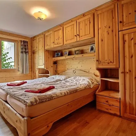 Apartmán Rhodos Confort Et Qualite Ovronnaz