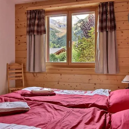 Apartmán Rhodos Confort Et Qualite Ovronnaz